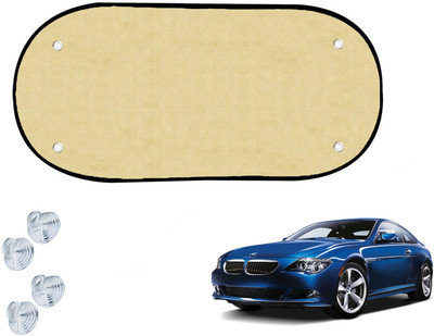 Automotive Prist Side Window Sun Shade For BMW 370z(Beige)