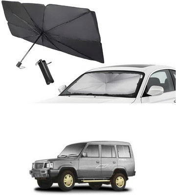 GONAMA Sun Roof Sun Shade For Tata Universal For Car(Silver)