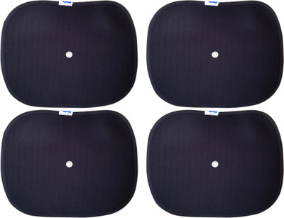 Pomeroy Side Window Sun Shade For Universal For Car Universal For Car(Black)