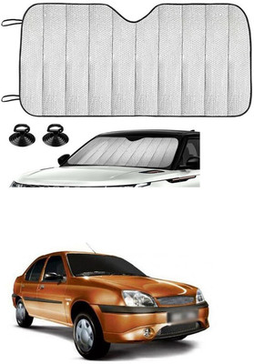 GONAMA Sun Roof Sun Shade For Ford Ikon(Silver)