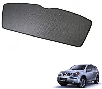 KOZDIKO Rear Window Sun Shade For Mahindra XUV 500(Black)