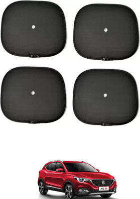 APICAL Side Window Sun Shade For MG Universal For Car(Black)