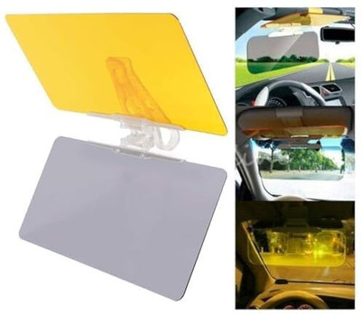 skyunion Rear Window Sun Shade(Yellow)