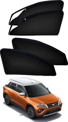 PEEPS STORE Side Window Sun Shade For Toyota Urban Cruiser(Black)
