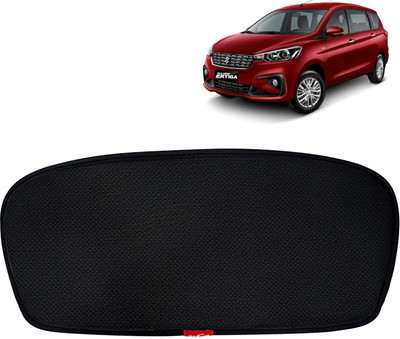 Kingsway Windshield Sun Shade For Maruti Suzuki Ertiga(Black)