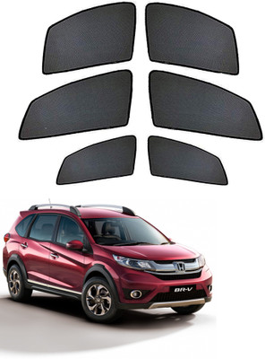 PEEPS STORE Side Window Sun Shade For Honda BRV(Black)