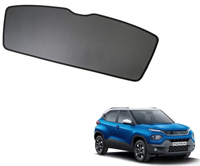 KOZDIKO Rear Window Sun Shade For Tata Punch(Black)