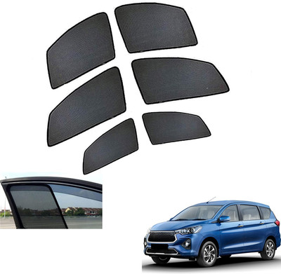 PEEPS STORE Side Window Sun Shade For Toyota Rumion(Black)