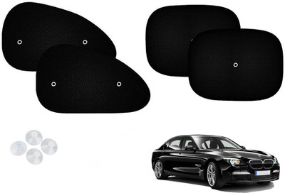 Automotive Prist Side Window Sun Shade For BMW 730d(Black)