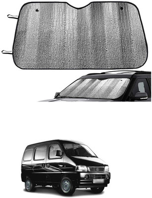 GONAMA Sun Roof Sun Shade For Maruti Suzuki Versa(Silver)