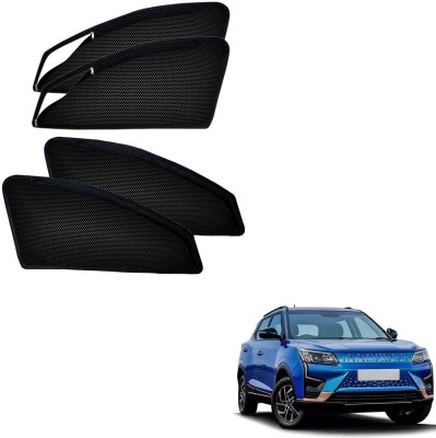 PEEPS STORE Side Window Sun Shade For Mahindra XUV(Black)