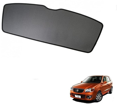 KOZDIKO Rear Window Sun Shade For Maruti Suzuki Alto K10(Black)