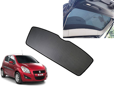 AUTO PEARL Rear Window Sun Shade For Maruti Suzuki Ritz(Black)