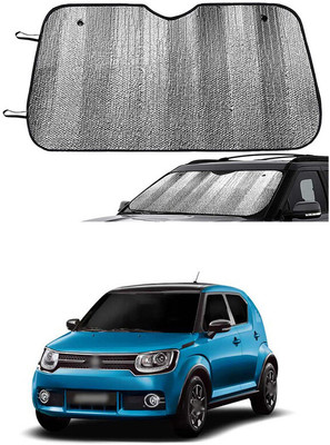 GONAMA Sun Roof Sun Shade For Maruti Suzuki Universal For Car(Silver)