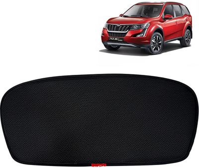 Kingsway Windshield Sun Shade For Mahindra XUV 500(Black)