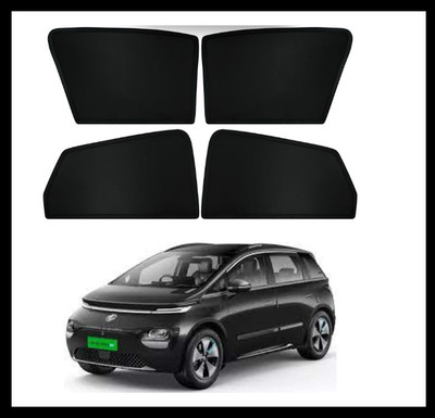 RAKRISH Rear Window, Side Window Sun Shade Windsor EV(Black)