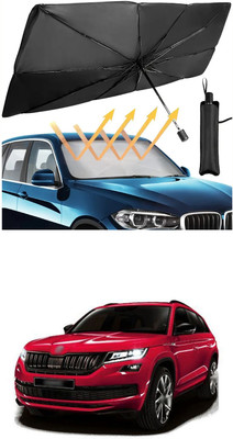 XZRTZ Windshield Sun Shade For Nissan X-Trail(Black)