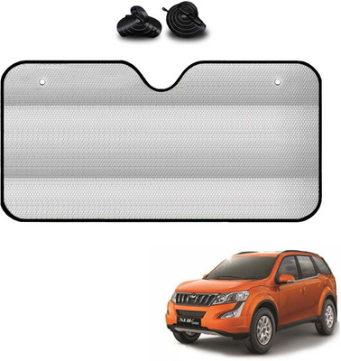 COSMOGEAR Windshield, Dashboard, Rear Window Sun Shade For Mahindra XUV 500(Silver)