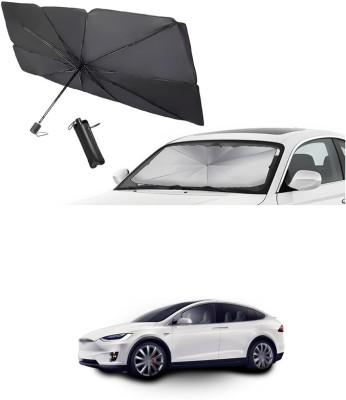 GONAMA Sun Roof Sun Shade For Tata Universal For Car(Silver)