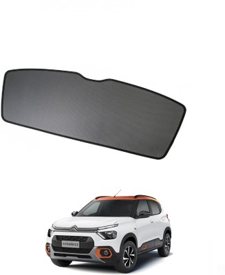 AuTO ADDiCT Rear Window Sun Shade For Land Rover(Black)