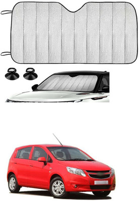 GONAMA Sun Roof Sun Shade For Chevrolet UVA(Silver)