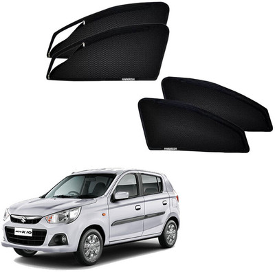HARKRISH Side Window Sun Shade Alto K10(Black)
