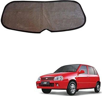 RAKRISH Rear Window Sun Shade For Maruti Suzuki Zen(Black)