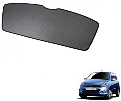 KOZDIKO Rear Window Sun Shade For Hyundai i10(Black)