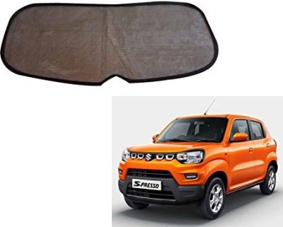 RAKRISH COLLECTION Rear Window Sun Shade For Maruti Suzuki S-Presso(Black)