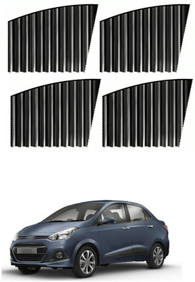 LOVMOTO Sun Roof Sun Shade For Hyundai Xcent(Multicolor)