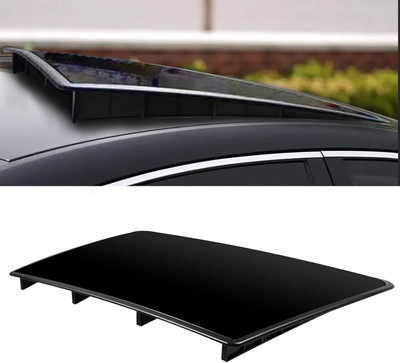 XZRTZ Sun Roof Sun Shade For Mahindra SsangYong Rexton(Black)