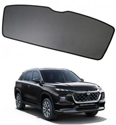 RAKRISH Rear Window Sun Shade For Maruti Suzuki Grand Vitara(Black)