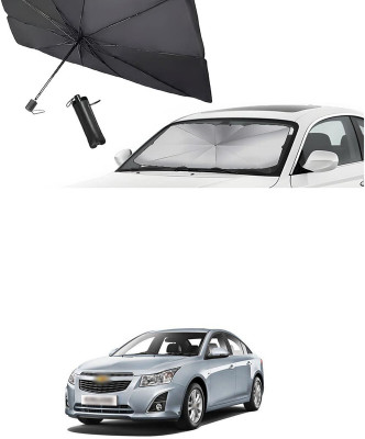 GONAMA Sun Roof Sun Shade For Chevrolet Cruze(Silver)