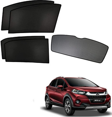 KOZDIKO Side Window, Rear Window Sun Shade For Honda WRV(Black)
