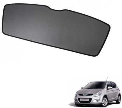 KOZDIKO Rear Window Sun Shade For Hyundai i20(Black)