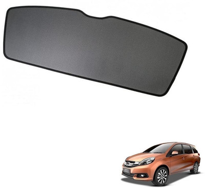 KOZDIKO Rear Window Sun Shade For Honda Mobilio(Black)