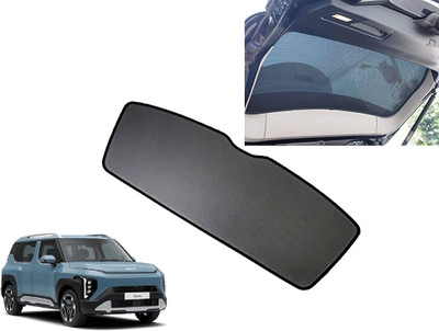 AUTO PEARL Rear Window Sun Shade For Kia(Black)