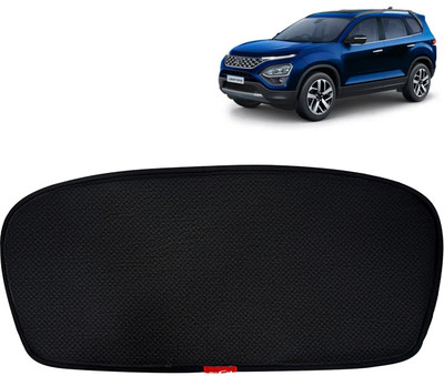 Kingsway Windshield Sun Shade For Tata Safari(Black)