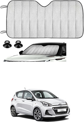 GONAMA Sun Roof Sun Shade For Hyundai i10(Silver)