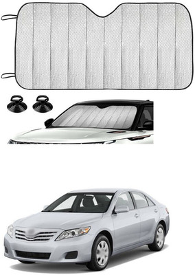GONAMA Windshield Sun Shade For Toyota Camry(Silver)