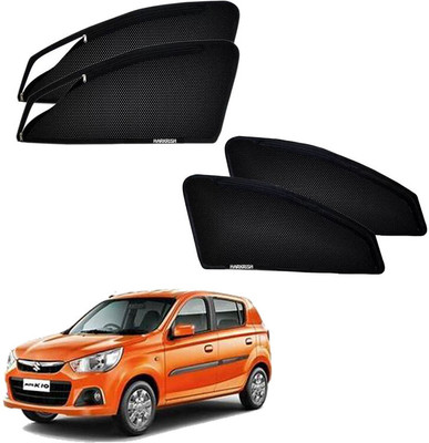 HARKRISH Side Window Sun Shade Alto K10(Black)