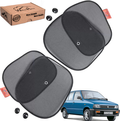 WolkomHome Side Window Sun Shade For BMW 7 Series(Black)