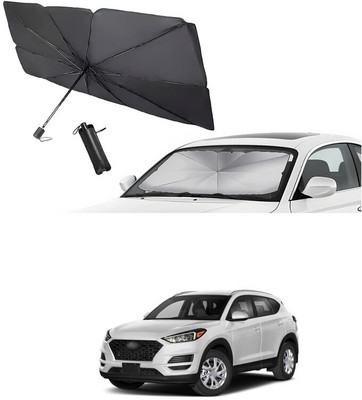 GONAMA Sun Roof Sun Shade For Hyundai Tucson(Silver)