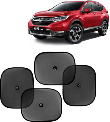 Kingsway Side Window Sun Shade For Honda CR-V(Black)