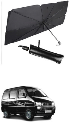 GONAMA Side Window Sun Shade For Maruti Suzuki Versa(Black)