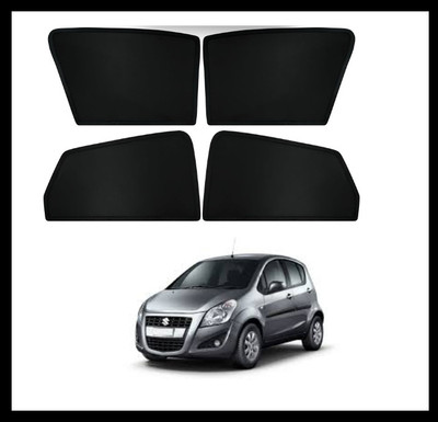 TOP VECHILE Rear Window, Side Window Sun Shade Ritz(Black)