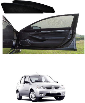 XZRTZ Side Window Sun Shade For Isuzu MU-7(Black)