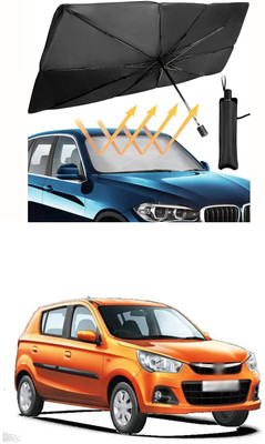 XZRTZ Windshield Sun Shade For MG GS(Black)
