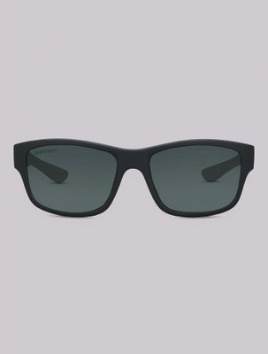 Fastrack Wayfarer Sunglasses(For Men, Black)