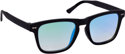 Redleaf Wayfarer Sunglasses(For Men & Women, Blue)